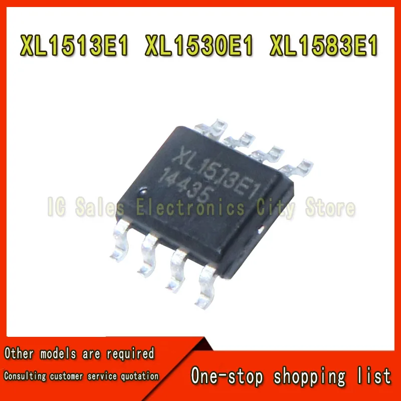 XL1513E1 XL1530E1 patch SOP8 XL1583E1 Buck DC-DC converter power supply 10 unidades