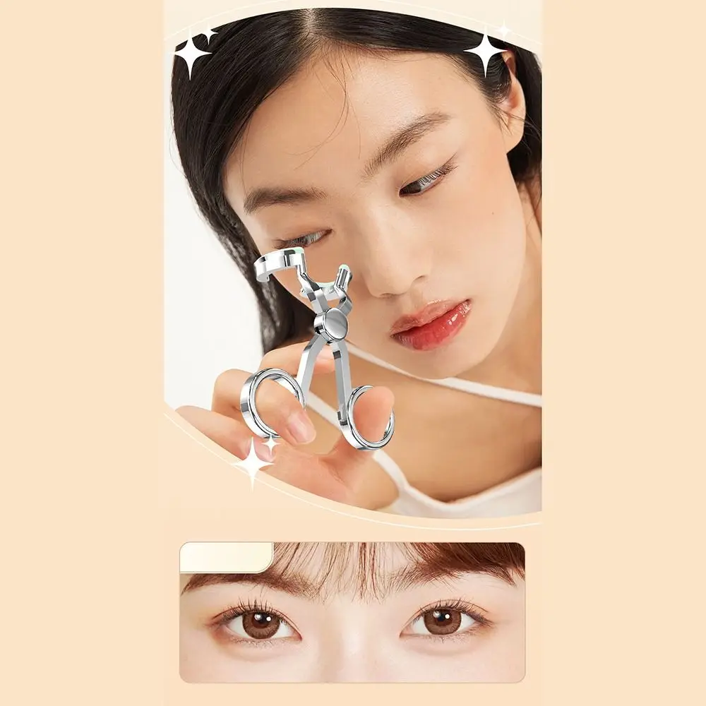 New Contact Lenses Beauty Eye Assist Device Inserter Silver Beauty Makeup Tool Eye Wearing Aid Device Women