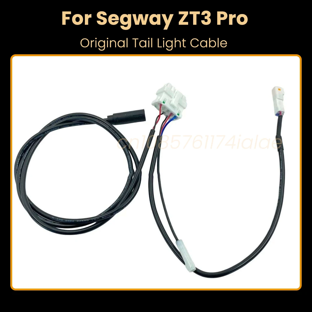 Original Tail Light…