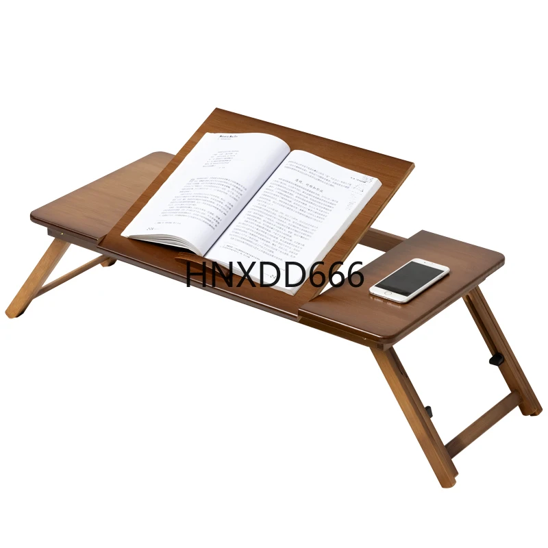 

Nordic Folding Drawing Table Laptop Computer Student Lazy Person's Dormitory Bedroom Table Commercial Furniture Escritorio