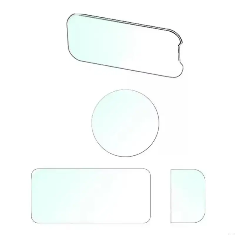 

Anti Fingerprints Thin Design UAV Lens Cover Minimizing Weight Adding No Bulk Preserving Better Flight