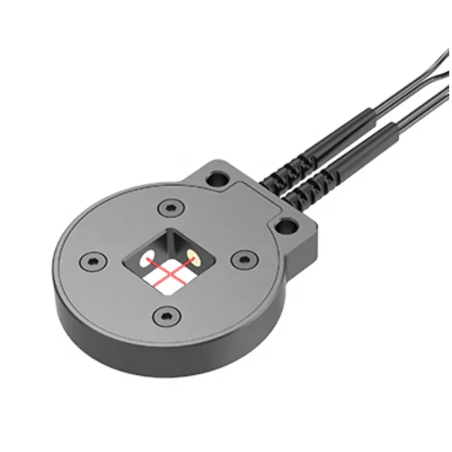 PQ1010 0.2 mm Dispensing Up Down Left and Right Offset Positioning Optical Fiber Sensor head