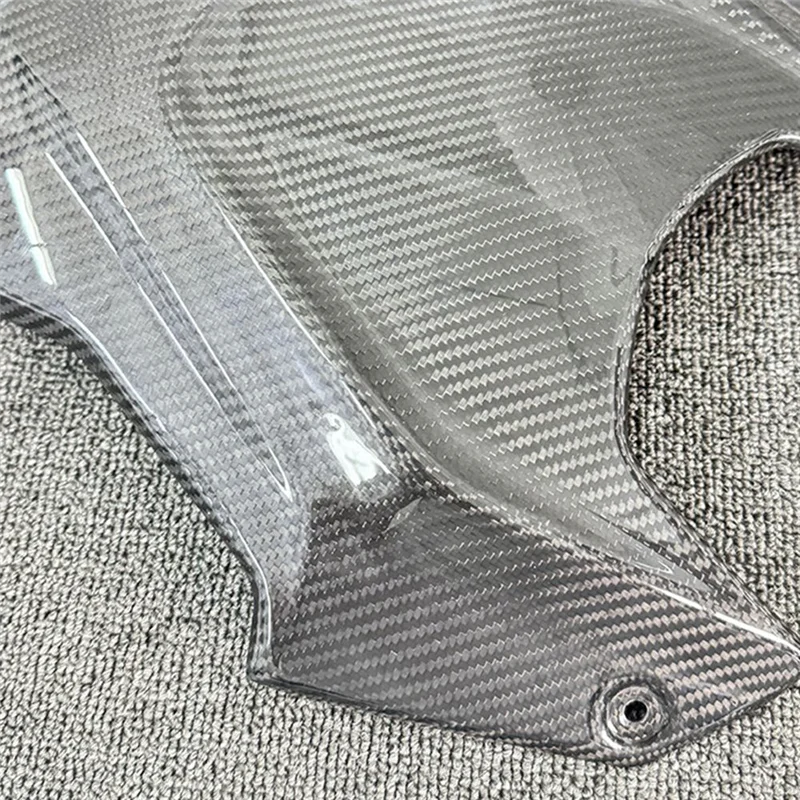 

For BMW S1000RR M1000RR S1000R 2019-2025 Carbon Fiber Airbox Cover Front Tank Cover Motorcycle Parts Accessories