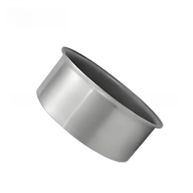 Spun Stainless Steel Hopper Large Diameter Industrial Funnel for Filling Machine Food Chemical Processing Equipment Spare Tank