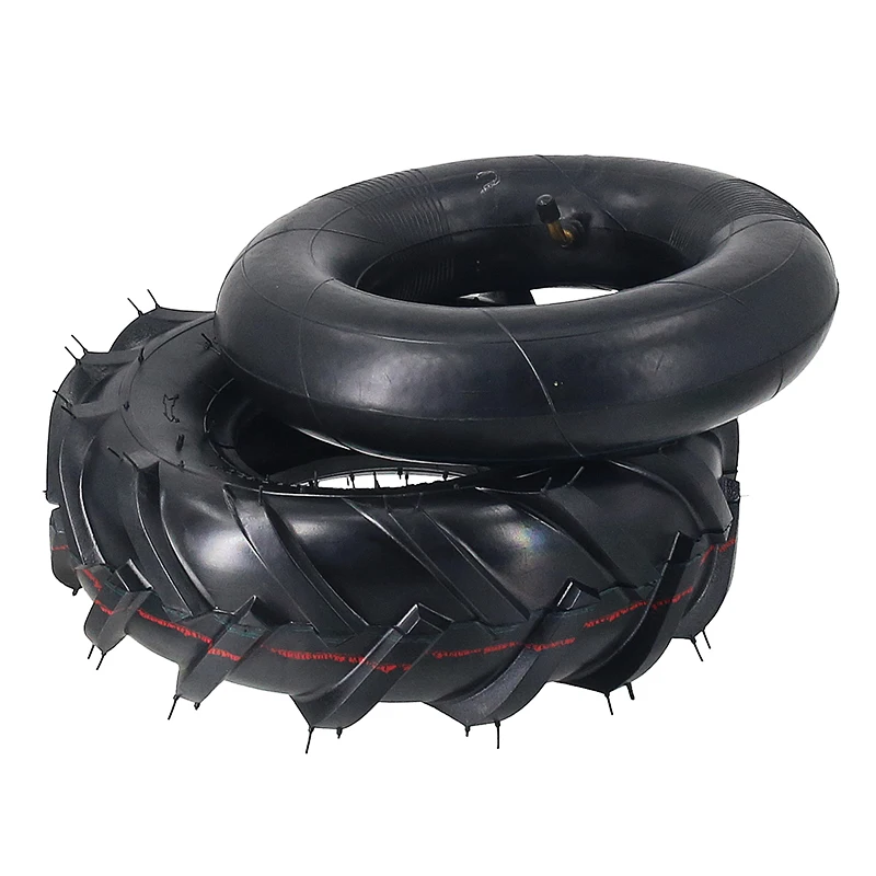 High quality inner tube 5.00-6 inflatable micro lawn mower tire 13x5.00-6 tire, convenient for more efficient lawn maintenance