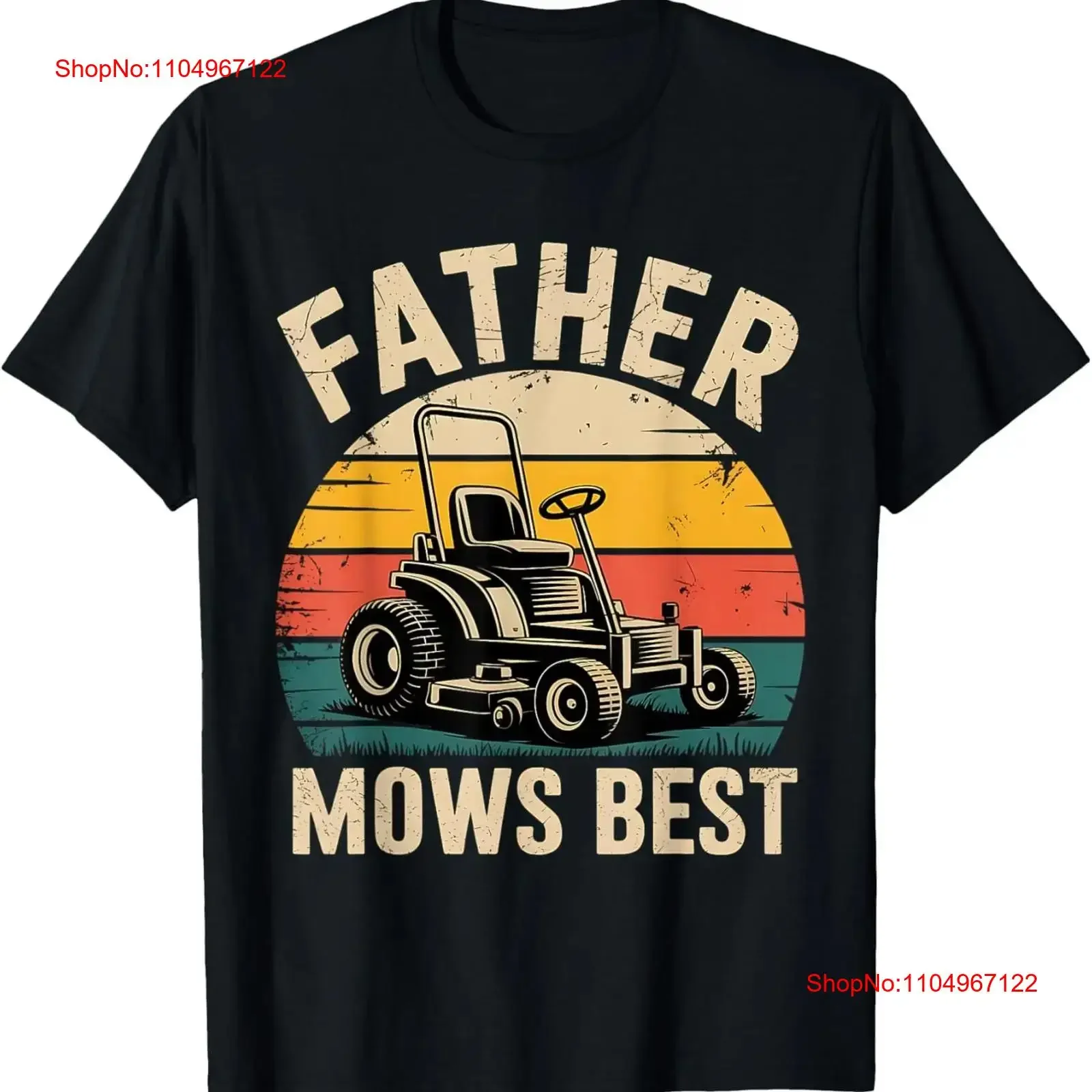 Father Day Mows Bes… - image