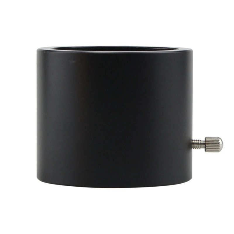 Agnicy 천문 망원경 액세서리 M48X0.75mm 스레드 어댑터에 2 인치 50.8mm 인터페이스