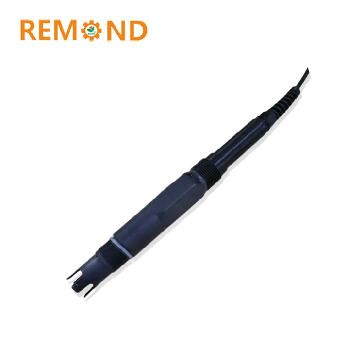 RS485 Chloride Ion Selective Sensor ISE Probe with RS485 4-20mA Output OEM Customizable Chloride Ionsensor for Waste Water