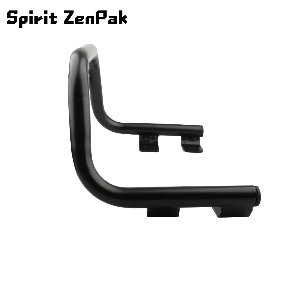 Motorcycle Accessories Rear Seat Grab Bar Hand Armrest Handle Rail Fit INTERCEPTOR 650 18-23 CONTINENTAL 650 GT 650 19-23