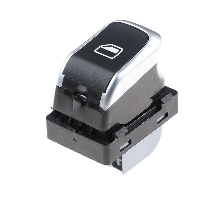 

Suitable for Audi A4 A5 S5 Q5 left front glass lift single switch, window switch
