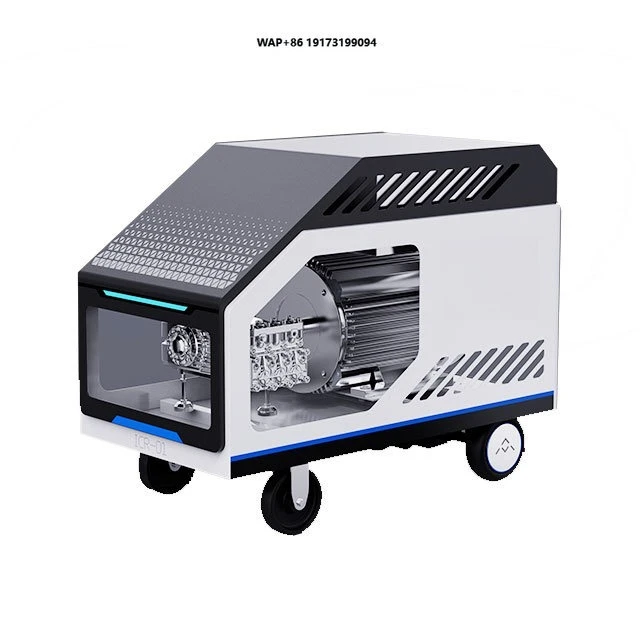Zhonghui Industrial High Pressure Cleaning Machine Spray Flow 185L/m Wholesale Source Manufacturer Complete Category
