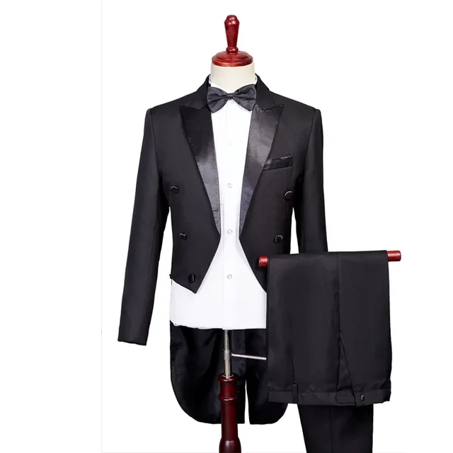 Sailor Tuxedo Mask Chiba Mamoru Cosplay Costume Wysokiej jakości komplet Halloweenowy garnitur męski Odzież