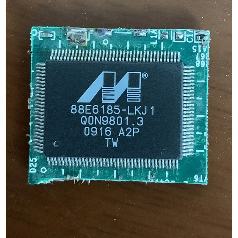 

1 шт./лот 88E6185-A2-LKJ1C000 QFP новый оригинальный в наличии