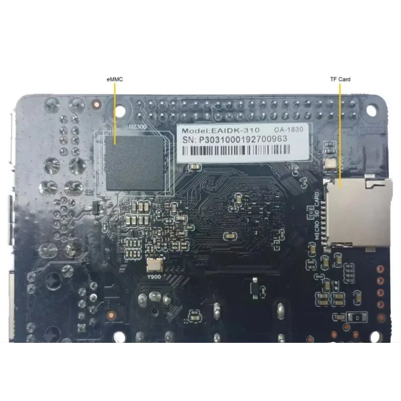 BoaMasMXU-EAIDK310 Artificial Intelligence Development Board RK3228H Tengine AI Of Zhouyi Android Raspberries Pie 3 B Orange Pie