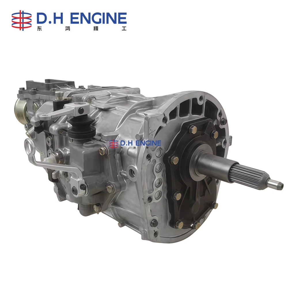 Factory Direct 33030-26A00 R154 Manual Gearbox Transmission Assembly Fit For Toyota Hiace Hilux Quantum 2KD 2TR 1KD Engine