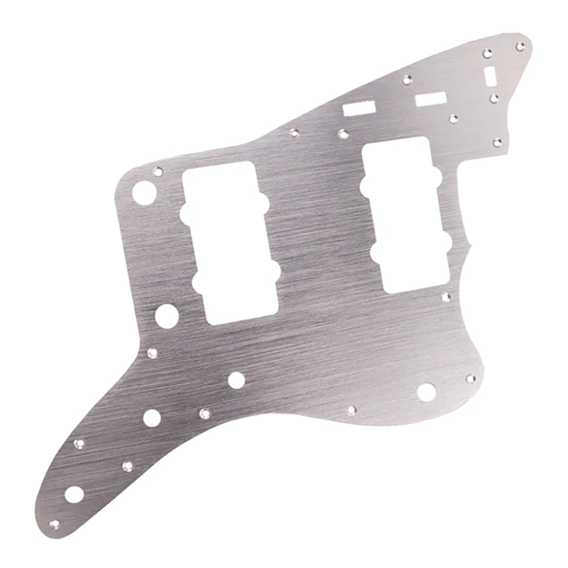 Electric Guitar Guard Electric Guitar Body Front Guard Front Cover For Jazzmaster Style Guitar Replacement