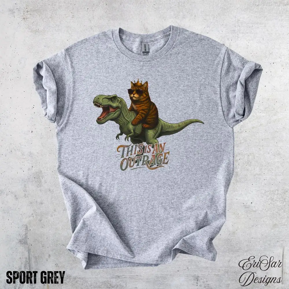 Camiseta de algodón para mujer, camiseta de Dungeon Crawler Carl Princess Donut Mongo, camiseta Vintage de lector de fantasía de ciencia ficción, Tops cortos de moda