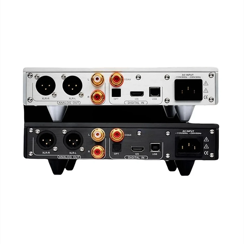Denafrips Enyo 15th digital audio decoder R2R architecture entry-level DAC supports DSD and PCM decoding up to 1536KHZ