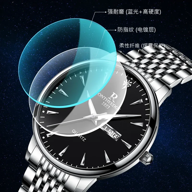 Ruizhiyuan brand new watch