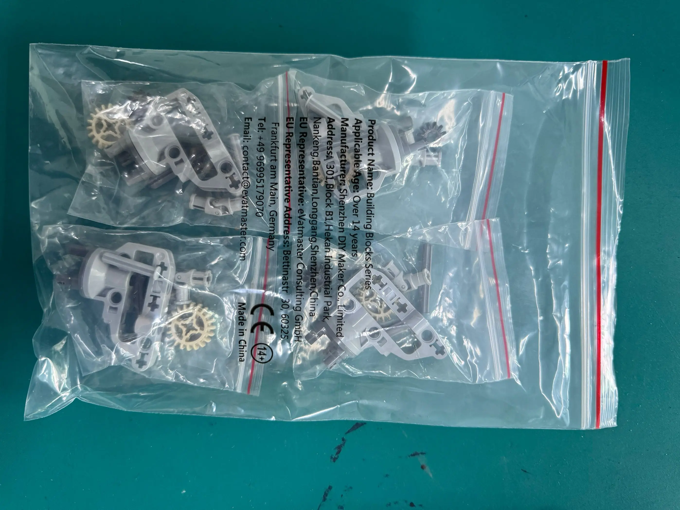 125/250 g Bausteine, Großpackung, sortiert nach Farbe, Ziegelsteine, Blockplatte, Spielzeug, kleine Partikel, kompatibel mit Legoeds