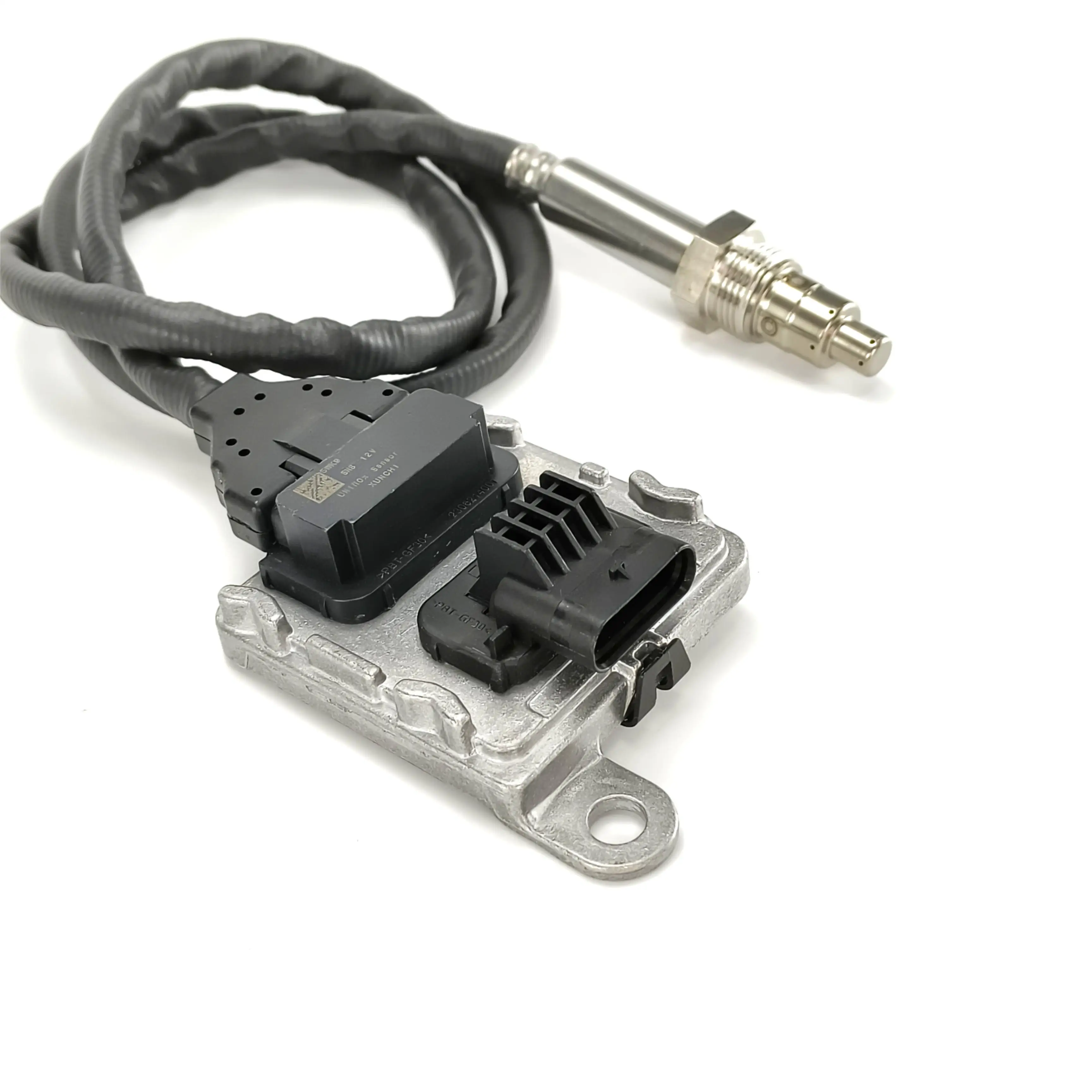 

Совершенно новый для UNINOx, оригинальный новый дизельный двигатель NOX Sensor 5WK97102, датчик азота и кислорода