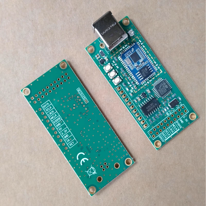 QCC5181 Bluetooth Digital Interface I2S Output LDAC/LHDC QCC3084 QCC5125 Italy