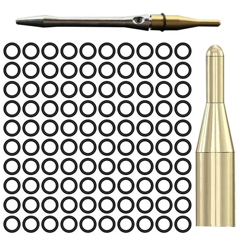 Anillo Redondo Goma… - image