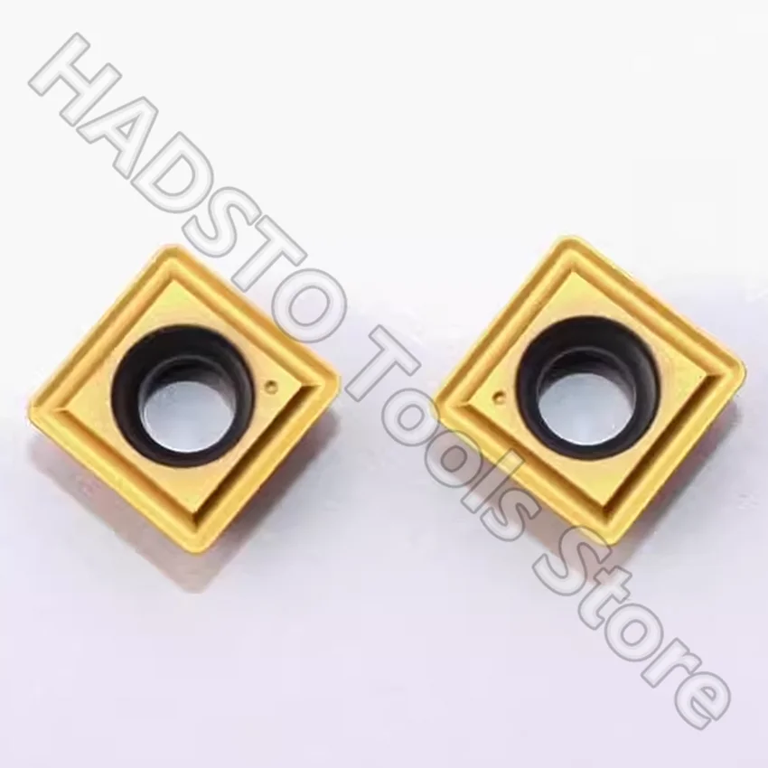 HADSTO-Perceuse en U en Carbure CNC, Inserts pour Acier Inoxydable et Fonte, éventuelles MG050204 éventuelles MG060204 éventuelles MG07T308 éventuelles MG090408 éventuelles MG110408