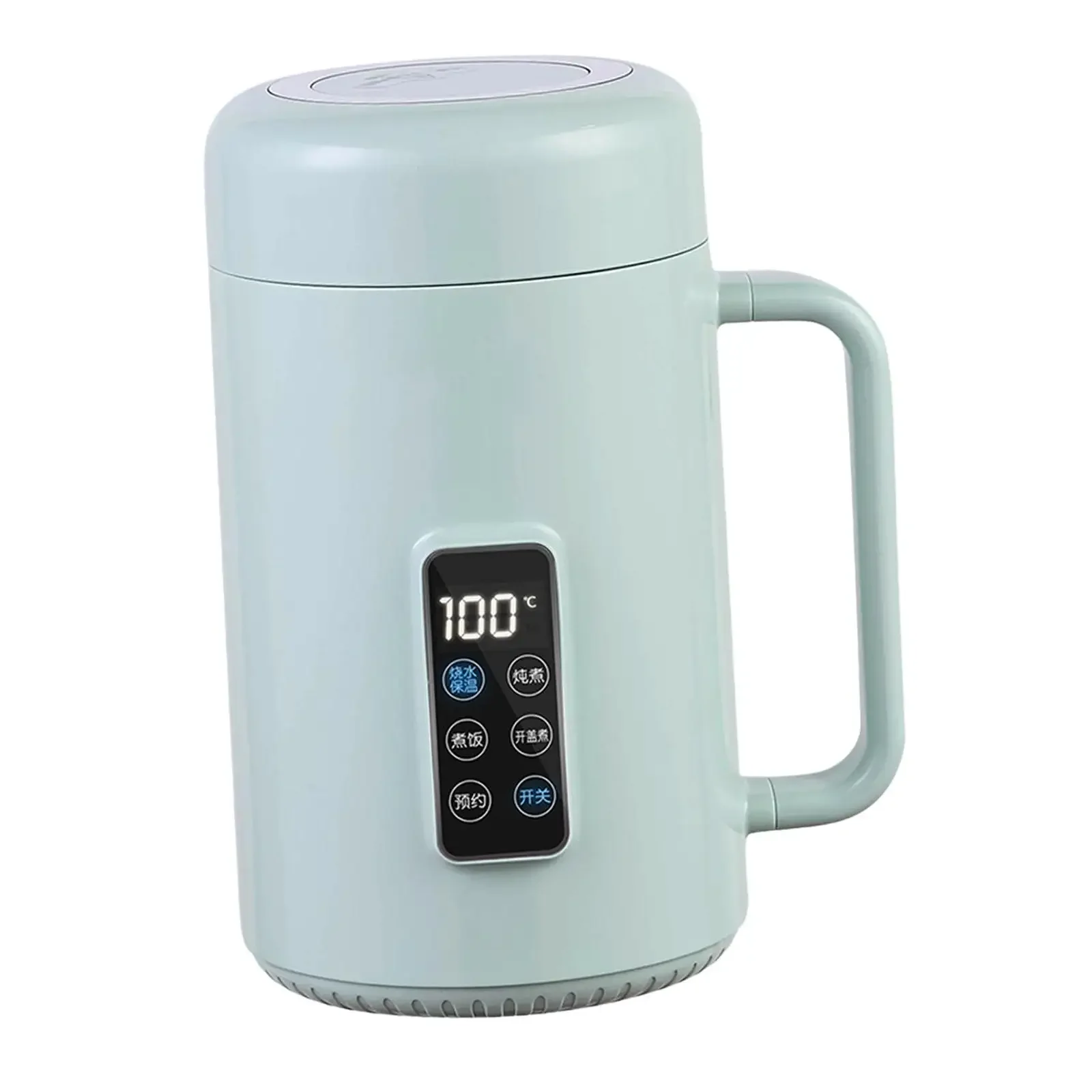 Cooker  Stewpot Noodles Pasta Heater Cookware Soup Steamer Slow Cooking Pot  Kithcen Restaurant Soup Eggs