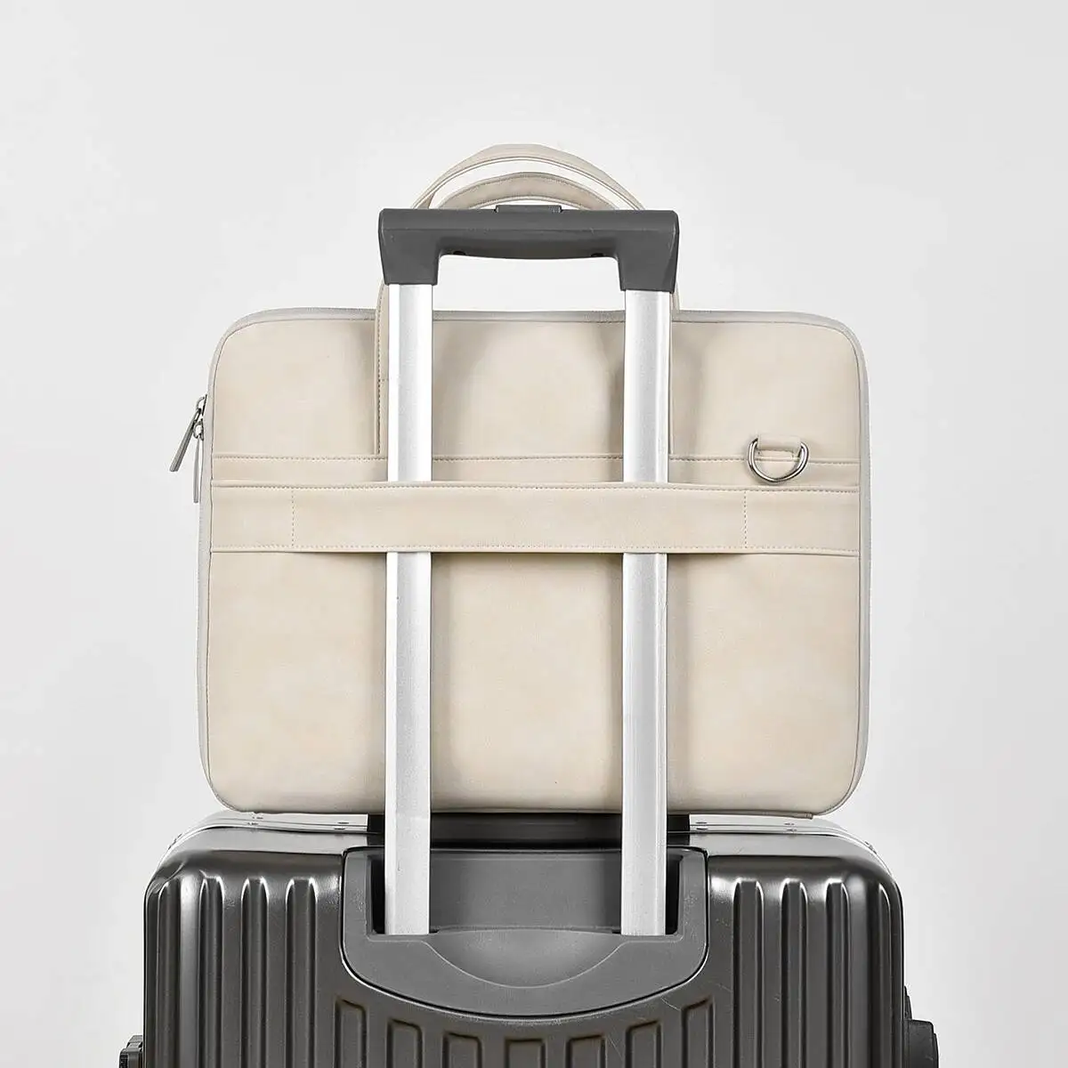 OUIO Apple MacBook Neo 13inch Computer Bag Laptop Bag Portable Commuter Bag Men's Computer Bag Computer Bag Protective Cover