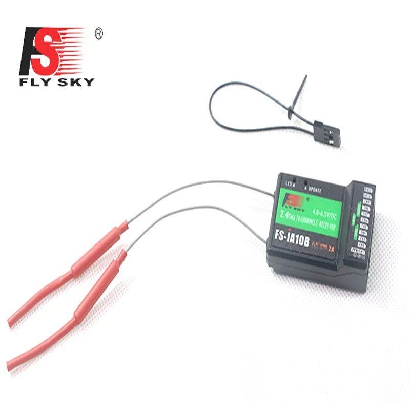 Flysky Fs-Ia10B Rec…