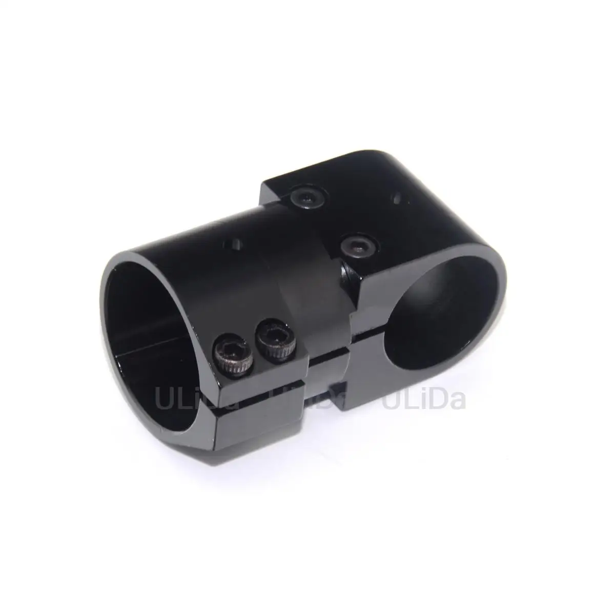 Aluminum Alloy 16 20 25mm 30mm 40mm Tee Joint Three-way Tripod Landing Gear Carbon Tube Fixed Connector Holder Adapter for UAV