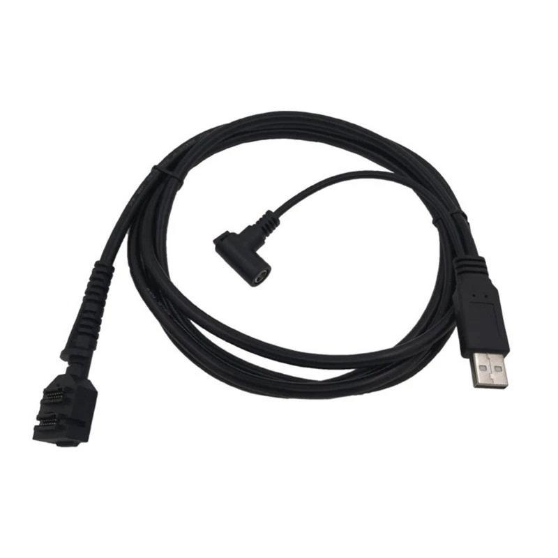 Scanline Precise Double 14pin IDC DC5521 Buchse auf USB 2.0 Kabel für VX805 VX820 schnelle stabile Datenverbindung 200 – Detail 2