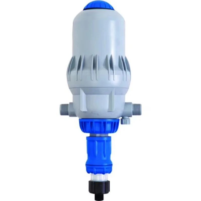 Injection Systems Optimize Your Greenhouse Irrigation - Increase The Proportion of Irrigation