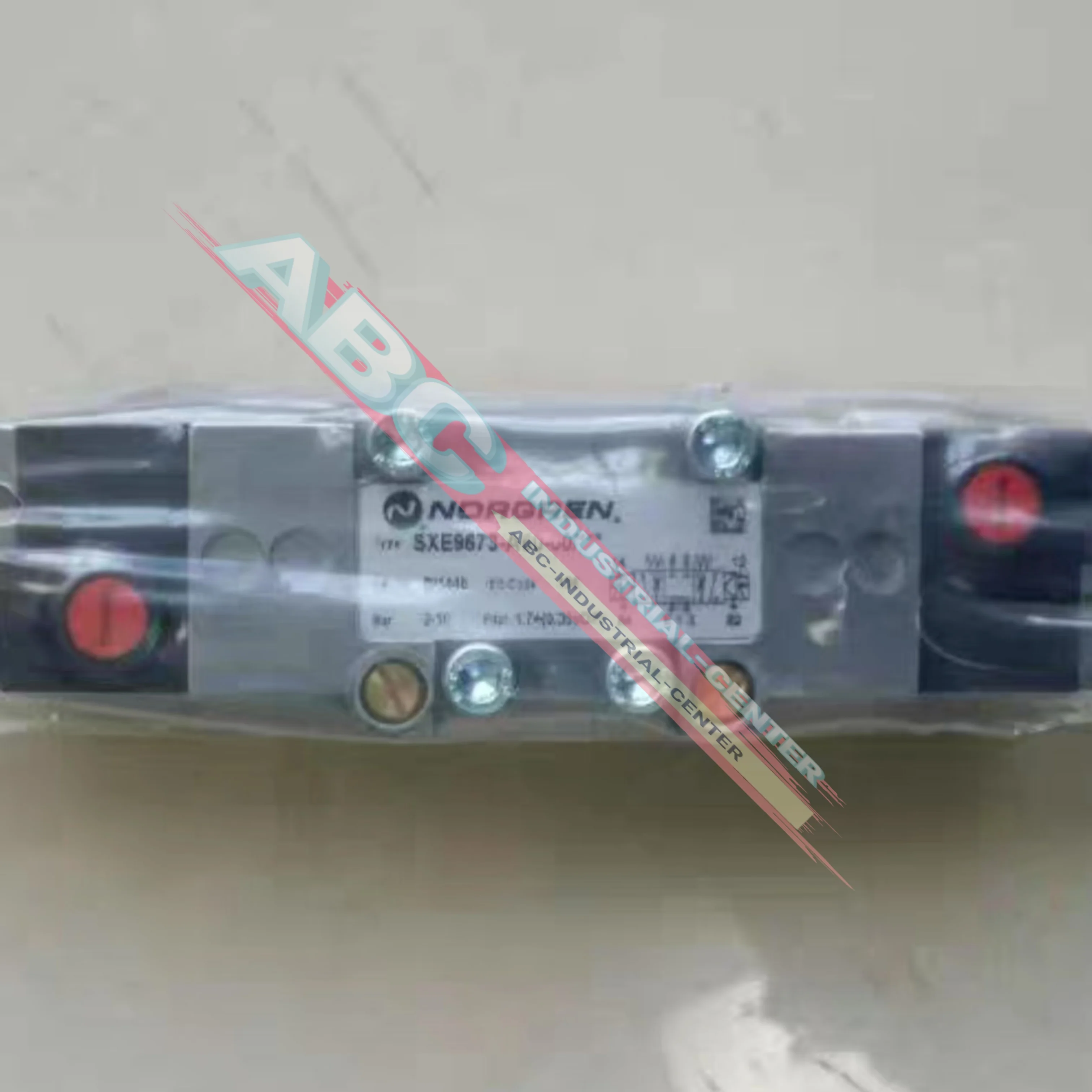Katup Solenoid SXE9675-A50-00 SXP0575-170-00 baru dalam kotak