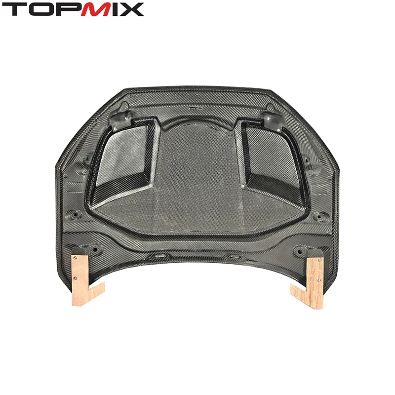 

For Audi A3/S3/RS3 LMS (2021+) Carbon Fiber Front Hood (China Wholesale Auto Part