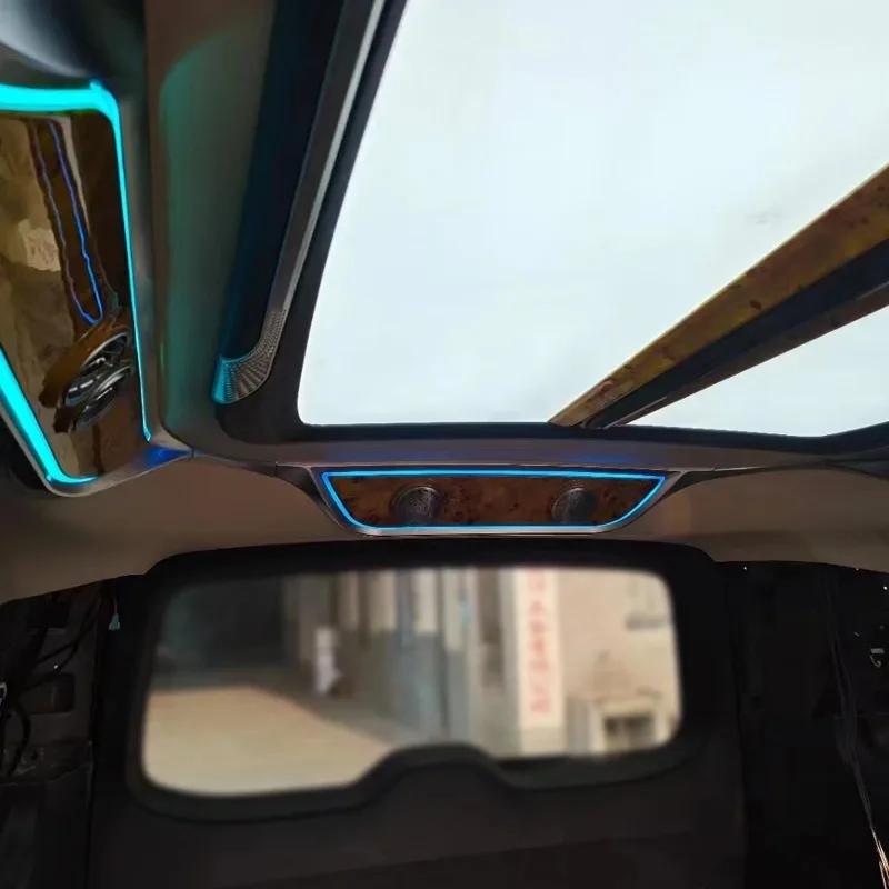 Car Roof Electric Dome Light for V250  W447 Limousine Interior Accessories Luxury Van