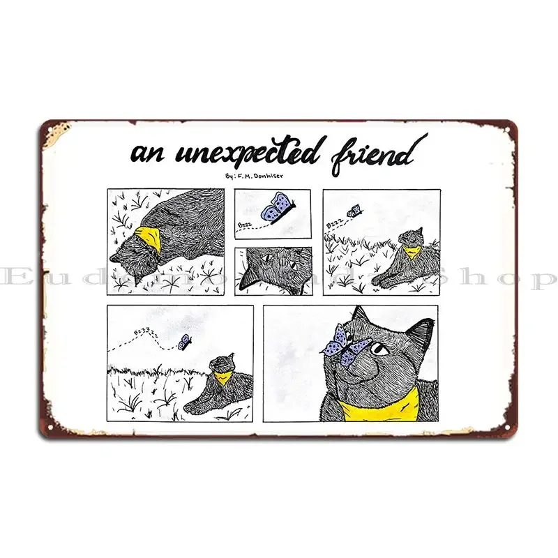 Cat Clowder Comics …