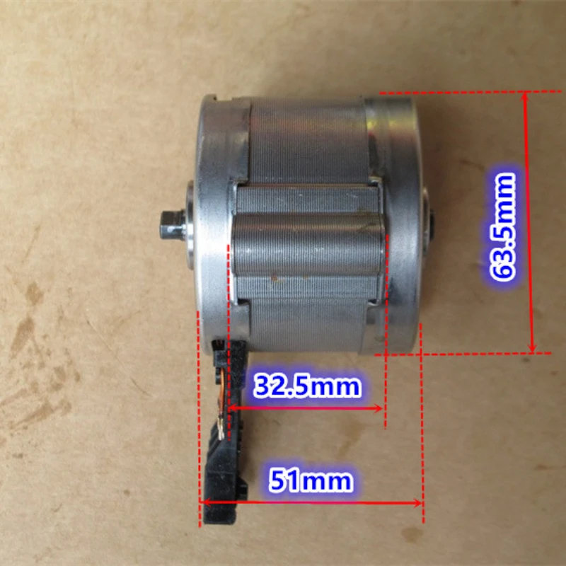 12V 3700 Rpm Micro Gear Pump DIY Excavator Power Oil Pump Small Hydraulic System Model High Pressure Oil Pump