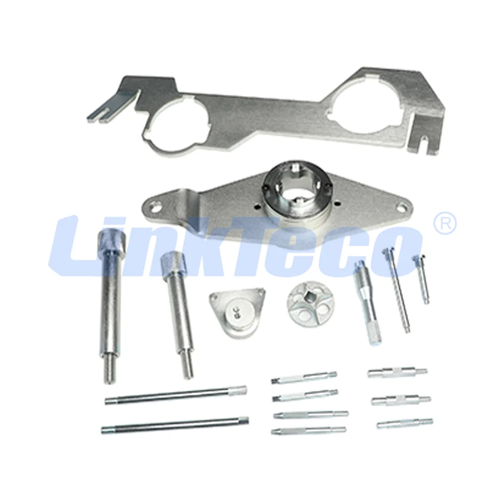 NEW Engine Crankshaft Locking VCT Timing Tool Set Fit 3.0 T PT306 L6 For Land Rover Range Discovery Defender Jaguar 3.0T 21-22