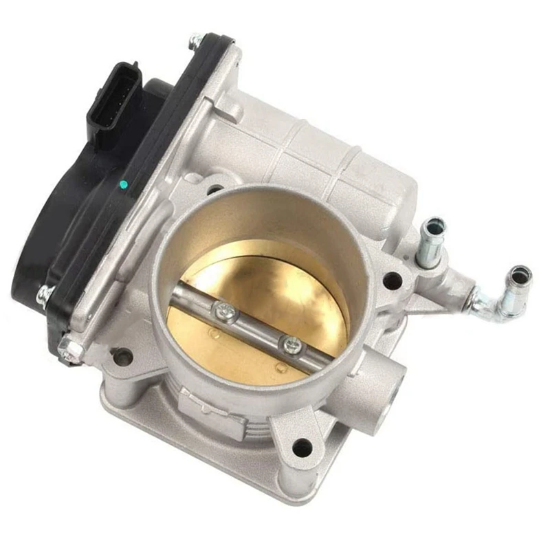 Electronic Fuel Injection Throttle Body Assembly For 2007-2013 Altima Rogue Sentra 2.5L Replace 16119-JA00A