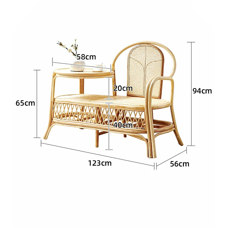 

Телефонное кресло Tengbian, диван-кресло для одного человека, журнальный столик, стул для питья и чтения чая, небольшой бытовой тип
