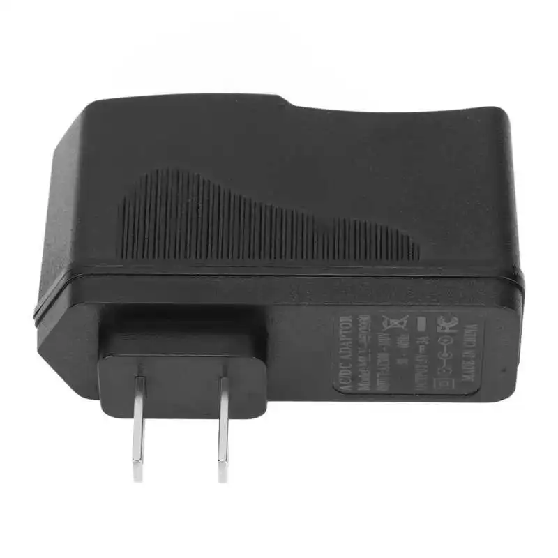 Cargador de pared USB de 5V y 3A, enchufe de carga rápida, adaptador de carga rápida para lámpara de teléfono, enchufe estadounidense de 100V a 240V, bloque de carga rápida