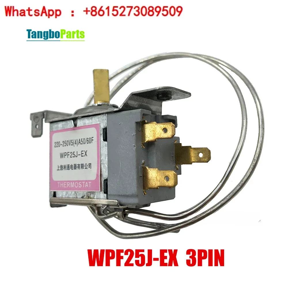 Refrigerators Temperature Control 3PIN WPF25J-EX Thermostat SwitchPack 2 pieces