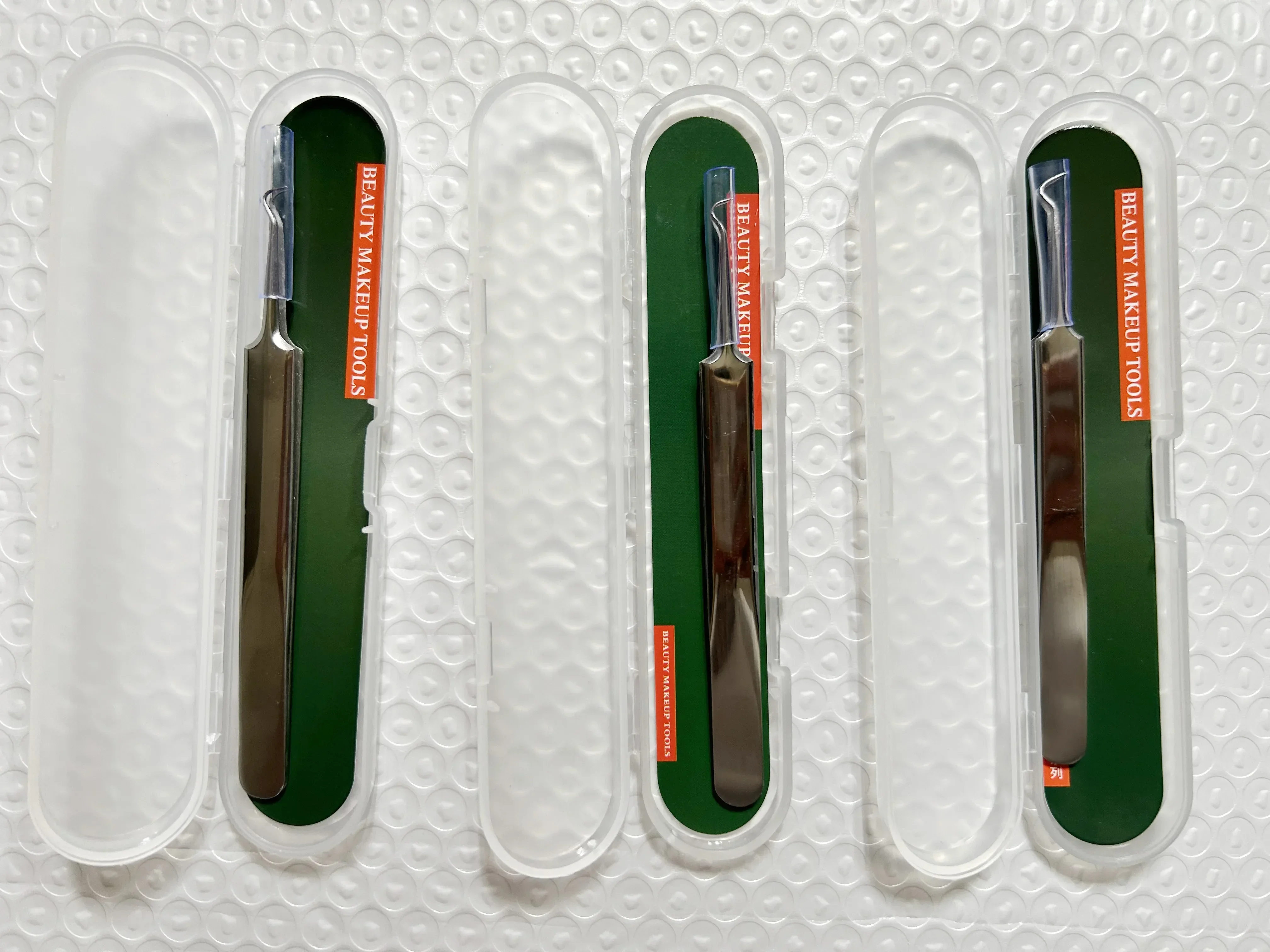 حب الشباب إبرة خلية كليب مغلق الفم البثرة هوك كليب الترا غرامة صالون تجميل إبرة التجميل الخاصة