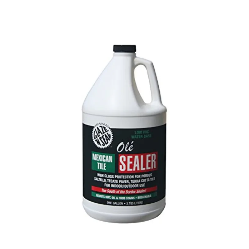 Olé Mexican Tile Sealer, 5 Gallon (164)