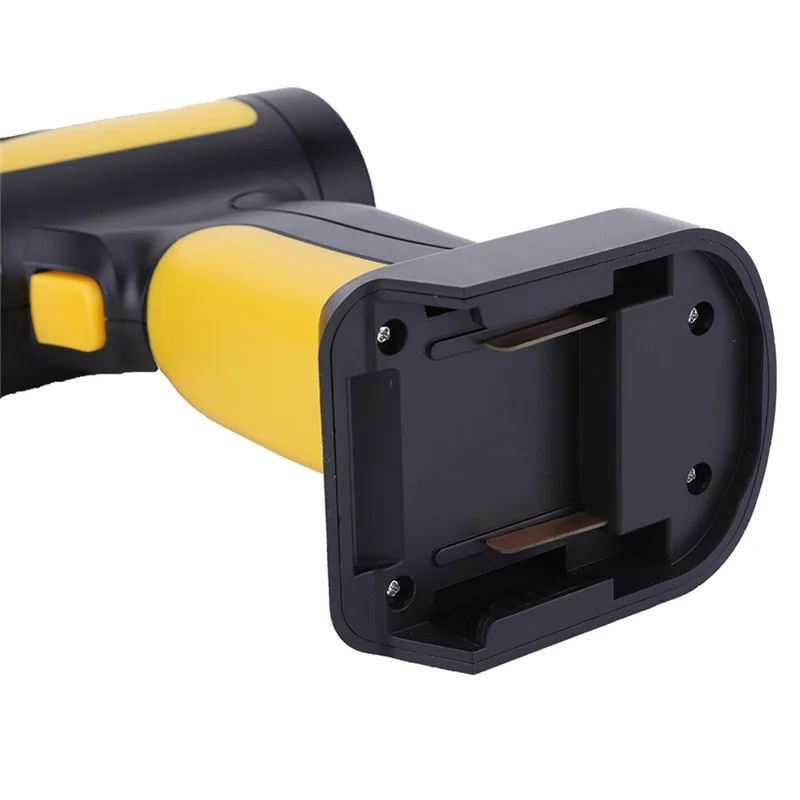 B62B-Turbo Jet Fan Ventilatore violento per batteria Velocità del vento a 3 velocità Motore senza spazzole Soffiatore per polvere Asciugatrice WN-02 Facile da usare