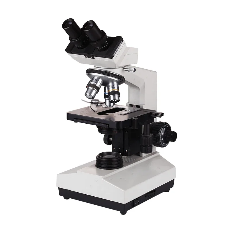 Binocular Microscope Student Lab Optical Research Microscope Microscope