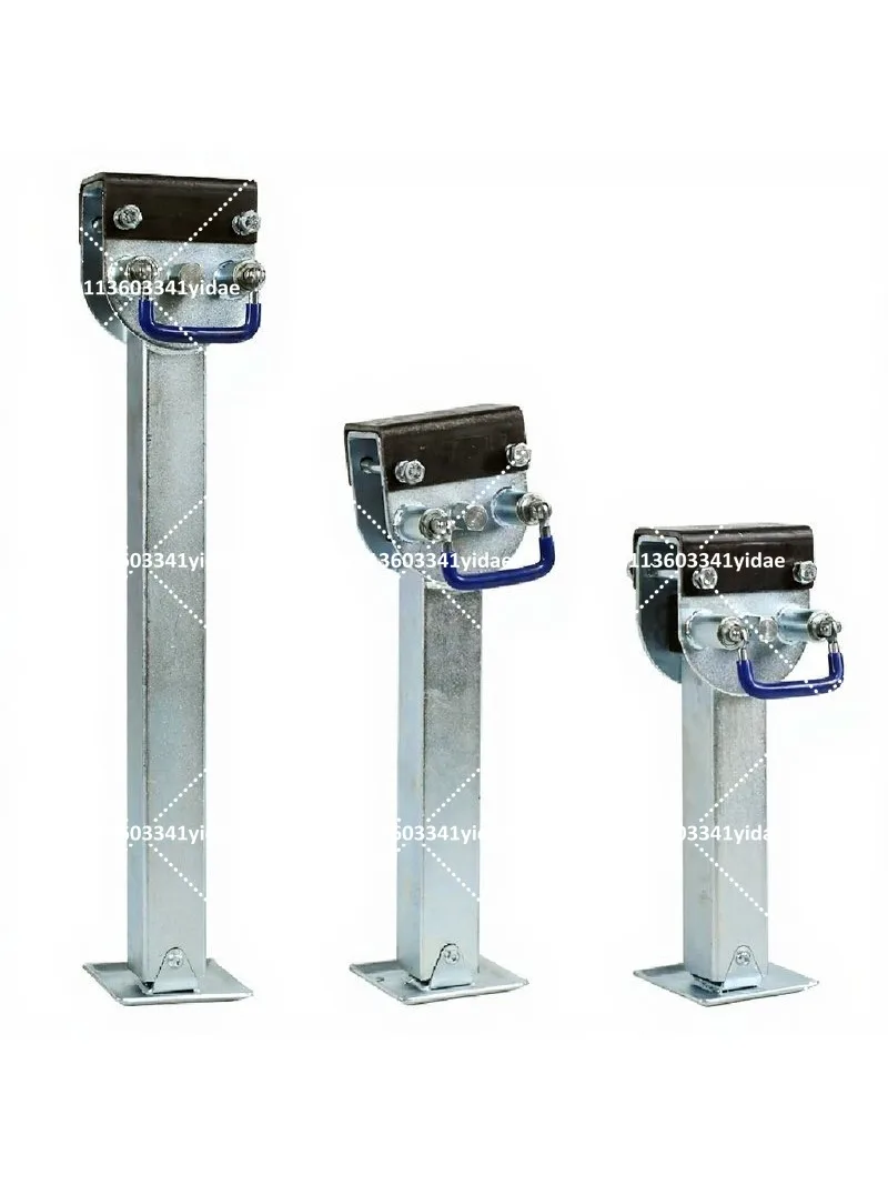 Trailer Stabilser Legs With a Handle Caravan Parking Corner Steady Camping RV support Stands Parts Accessories