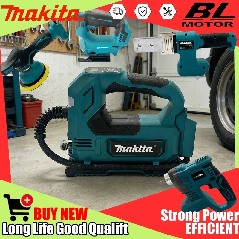 

Различные модели портативных аккумуляторных электроинструментов Makita: бесщеточные пилы, ножи для обработки древесины, пилы, сабельные пилы.